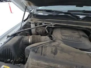 ✅ 2023 Ram 2500 Big Horn • VIN: 3C6UR5DJ3PG627165 • Lot: 95459645. Listed on Copart with 45,902 mi. Free auction sales archive from the USA and detailed vehicle history report at DreamBid. Image 13.