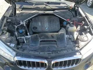 ✅ 2018 BMW X5 xDrive35d • VIN: 5UXKS4C52J0Y19349 • Лот: 84009055. Опубликован ранее на Copart с пробегом 112 815 миль. Бесплатный доступ к архиву аукционных продаж из США и подробный отчёт об истории автомобиля на DreamBid. Изображение 14.