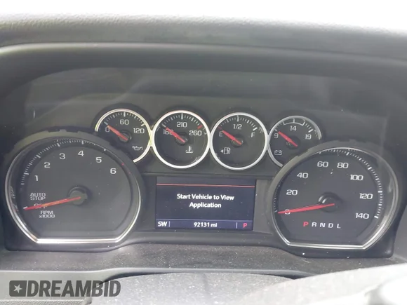 ✅ 2021 Chevrolet Silverado 1500 RST • VIN: 3GCUYEED4MG427847 • Lot: 45452206. Wystawiony na IAAI z przebiegiem 92 131 mil. Bezpłatny archiwum sprzedaży aukcyjnych z USA i szczegółowy raport historii pojazdu na DreamBid. Zdjęcie 7.
