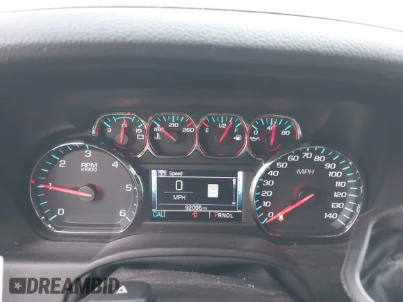 ✅ 2019 Chevrolet Tahoe LT • VIN: 1GNSCBKC5KR220663 • Lot: 44219762. Listed on IAAI with 92,006 mi. Free auction sales archive from the USA and detailed vehicle history report at DreamBid. Image 7.