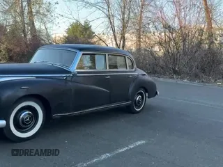 ✅ 1952 Mercedes-Benz 300 • VIN: 0143652 • Lot: 43286705. Listed on Copart with 92,199 mi. Free auction sales archive from the USA and detailed vehicle history report at DreamBid. Image 11.