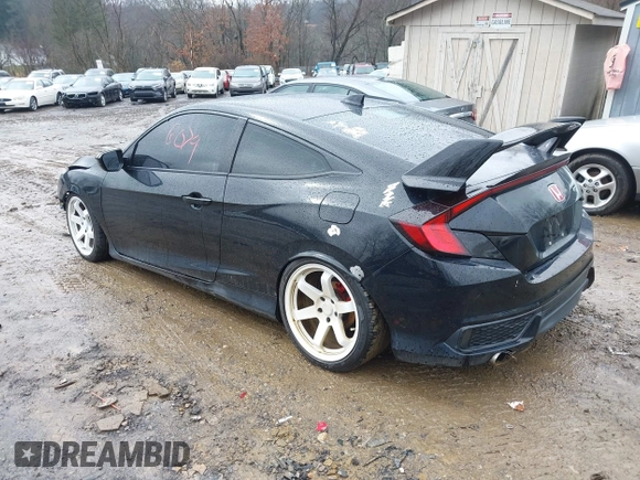 ✅ 2016 Honda Civic EX-T • VIN: 2HGFC3B37GH353952 • Lot: 44536079. Wystawiony na IAAI z przebiegiem 98 452 mil. Bezpłatny archiwum sprzedaży aukcyjnych z USA i szczegółowy raport historii pojazdu na DreamBid. Zdjęcie 3.