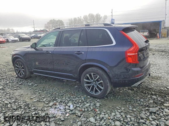 ✅ 2016 Volvo XC90 T6 Momentum • VIN: YV4A22PK1G1061182 • Lot: 45593106. Wystawiony na Copart z przebiegiem 149 256 mil. Bezpłatny archiwum sprzedaży aukcyjnych z USA i szczegółowy raport historii pojazdu na DreamBid. Zdjęcie 2.