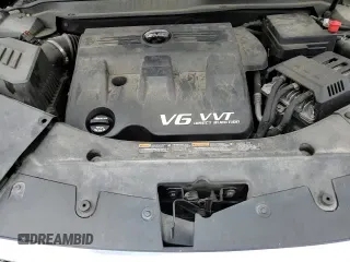 ✅ 2017 GMC Terrain Denali • VIN: 2GKFLVE32H6300373 • Lot: 81561905. Listed on Copart with 135,191 mi. Free auction sales archive from the USA and detailed vehicle history report at DreamBid. Image 14.