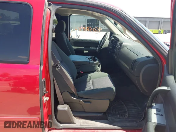 ✅ 2009 GMC Sierra 1500 SLE • VIN: 2GTEK290691128629 • Лот: 45052432. Опубліковано раніше на IAAI з пробігом Не вказано. Безкоштовний доступ до архіву аукціонних продажів зі США та докладний звіт про історію автомобіля на DreamBid. Зображення 5.