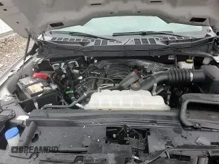 ✅ 2024 Ford F-150 XL • VIN: 1FTFW1L50RKD23410 • Lot: 50511855. Listed on Copart with 14,411 mi. Free auction sales archive from the USA and detailed vehicle history report at DreamBid. Image 13.