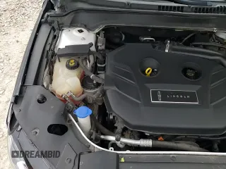 ✅ 2018 Lincoln MKZ Reserve • VIN: 3LN6L5F90JR628416 • Лот: 70801325. Опубликован ранее на Copart с пробегом 71 190 миль. Бесплатный доступ к архиву аукционных продаж из США и подробный отчёт об истории автомобиля на DreamBid. Изображение 14.