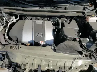 ✅ 2021 Lexus RX 350 • VIN: 2T2HZMAA1MC208158 • Lot: 95864805. Listed on Copart with 45,689 mi. Free auction sales archive from the USA and detailed vehicle history report at DreamBid. Image 17.