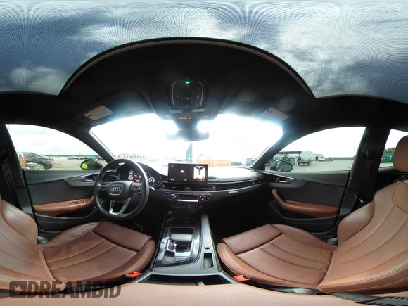 ✅ 2021 Audi A5 Sportback S line Premium Plus • VIN: WAUFACF54MA005470 • Lot: 44819612. Wystawiony na IAAI z przebiegiem 75 901 mil. Bezpłatny archiwum sprzedaży aukcyjnych z USA i szczegółowy raport historii pojazdu na DreamBid. Zdjęcie 18.