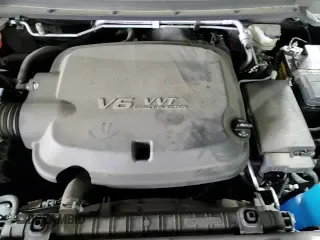 ✅ 2017 GMC Canyon 4WD SLE • VIN: 1GTH6CEN1H1294036 • Lot: 60651295. Listed on Copart with 73,027 mi. Free auction sales archive from the USA and detailed vehicle history report at DreamBid. Image 13.