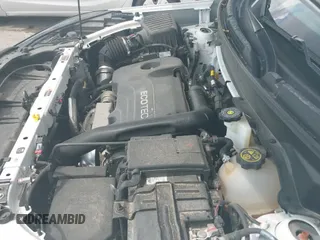 ✅ 2022 GMC Terrain SLE • VIN: 3GKALMEV7NL262247 • Lot: 43117368. Listed on IAAI with 60,191 mi. Free auction sales archive from the USA and detailed vehicle history report at DreamBid. Image 19.