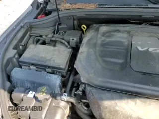 ✅ 2018 Dodge Durango GT • VIN: 1C4RDJDG6JC262341 • Лот: 64290635. Опубликован ранее на Copart с пробегом 97 388 миль. Бесплатный доступ к архиву аукционных продаж из США и подробный отчёт об истории автомобиля на DreamBid. Изображение 15.