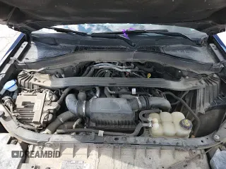 ✅ 2020 Ford Explorer ST • VIN: 1FM5K8GC1LGB65545 • Lot: 71436105. Wystawiony na Copart z przebiegiem 106 574 mil. Bezpłatny archiwum sprzedaży aukcyjnych z USA i szczegółowy raport historii pojazdu na DreamBid. Zdjęcie 16.