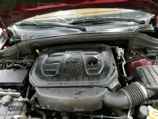 ✅ 2021 Jeep Grand Cherokee Overland • VIN: 1C4RJFCG3MC591736 • Лот: 64173895. Опубликован ранее на Copart с пробегом 116 460 миль. Бесплатный доступ к архиву аукционных продаж из США и подробный отчёт об истории автомобиля на DreamBid. Изображение 16.