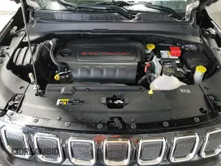 ✅ 2022 Jeep Compass High Altitude • VIN: 3C4NJDCB5NT110267 • Лот: 60481935. Опубликован ранее на Copart с пробегом 44 642 миль. Бесплатный доступ к архиву аукционных продаж из США и подробный отчёт об истории автомобиля на DreamBid. Изображение 14.