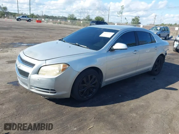 ✅ 2010 Chevrolet Malibu 1LT • VIN: 1G1ZC5EB9AF147589 • Lot: 44127762. Wystawiony na IAAI z przebiegiem 218 226 mil. Bezpłatny archiwum sprzedaży aukcyjnych z USA i szczegółowy raport historii pojazdu na DreamBid. Zdjęcie 2.
