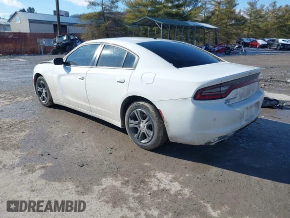 ✅ 2019 Dodge Charger SXT • VIN: 2C3CDXBG7KH643579 • Лот: 44128098. Опубліковано раніше на IAAI з пробігом 111 962 миль. Безкоштовний доступ до архіву аукціонних продажів зі США та докладний звіт про історію автомобіля на DreamBid. Зображення 3.