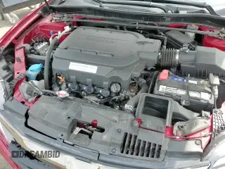 ✅ 2017 Honda Accord Touring • VIN: 1HGCT2B08HA004494 • Лот: 71528855. Опубликован ранее на Copart с пробегом 77 569 миль. Бесплатный доступ к архиву аукционных продаж из США и подробный отчёт об истории автомобиля на DreamBid. Изображение 13.