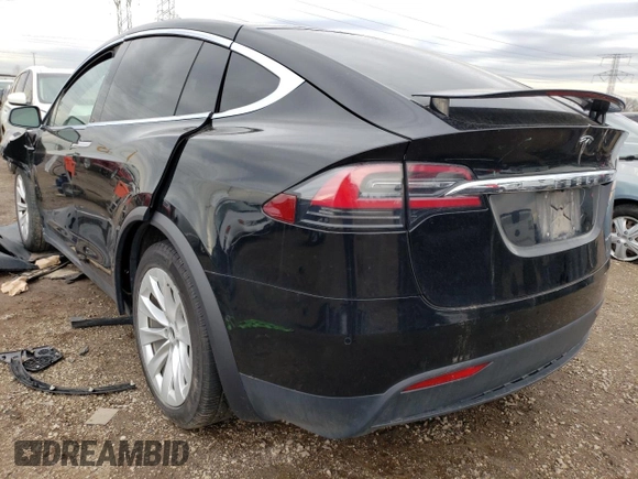 ✅ 2020 Tesla Model X Long Range • VIN: 5YJXCBE28LF306798 • Лот: 46924283. Опубліковано раніше на Copart з пробігом Не вказано. Безкоштовний доступ до архіву аукціонних продажів зі США та докладний звіт про історію автомобіля на DreamBid. Зображення 2.