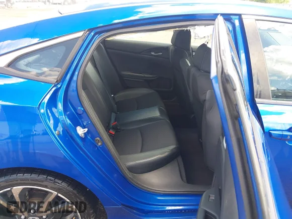 ✅ 2021 Honda Civic Sport • VIN: 19XFC2F80ME002659 • Lot: 44809319. Wystawiony na IAAI z przebiegiem 76 121 mil. Bezpłatny archiwum sprzedaży aukcyjnych z USA i szczegółowy raport historii pojazdu na DreamBid. Zdjęcie 8.