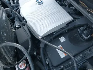 ✅ 2021 Toyota Prius L Eco • VIN: JTDKAMFU6M3135446 • Lot: 43524389. Listed on IAAI with 90,519 mi. Free auction sales archive from the USA and detailed vehicle history report at DreamBid. Image 19.