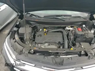 ✅ 2025 Chevrolet Equinox FWD LT • VIN: 3GNAXHEG3SL323993 • Lot: 84186715. Wystawiony na Copart z przebiegiem 13 841 mil. Bezpłatny archiwum sprzedaży aukcyjnych z USA i szczegółowy raport historii pojazdu na DreamBid. Zdjęcie 15.