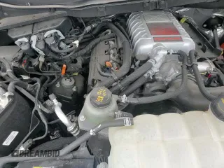 ✅ 2023 Ford F-150 Raptor • VIN: 1FTFW1RJ6PFC24214 • Lot: 81452055. Wystawiony na Copart z przebiegiem 5 763 mil. Bezpłatny archiwum sprzedaży aukcyjnych z USA i szczegółowy raport historii pojazdu na DreamBid. Zdjęcie 15.