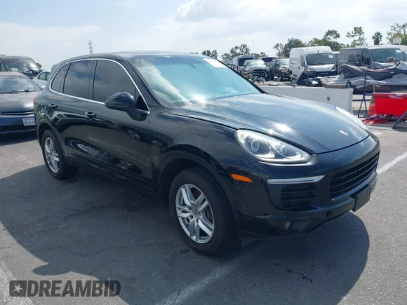 ✅ 2016 Porsche Cayenne • VIN: WP1AA2A22GLA10307 • Лот: 44128012. Опубліковано раніше на IAAI з пробігом 81 536 миль. Безкоштовний доступ до архіву аукціонних продажів зі США та докладний звіт про історію автомобіля на DreamBid. Зображення 1.