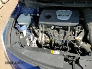 ✅ 2017 Kia Forte SX • VIN: 3KPFN5A37HE127011 • Lot: 68043135. Wystawiony na Copart z przebiegiem 144 004 mil. Bezpłatny archiwum sprzedaży aukcyjnych z USA i szczegółowy raport historii pojazdu na DreamBid. Zdjęcie 13.