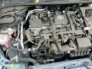 ✅ 2022 Toyota Corolla Hybrid LE • VIN: JTDEAMDE9N3003811 • Лот: 92350955. Опубликован ранее на Copart с пробегом 29 248 миль. Бесплатный доступ к архиву аукционных продаж из США и подробный отчёт об истории автомобиля на DreamBid. Изображение 14.