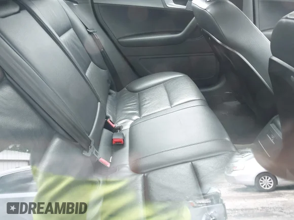 ✅ 2012 Audi A3 Premium • VIN: WAUFEAFM8CA042424 • Lot: 45207057. Listed on IAAI with 173,292 mi. Free auction sales archive from the USA and detailed vehicle history report at DreamBid. Image 8.
