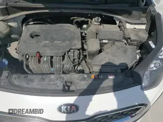 ✅ 2021 Kia Sportage EX • VIN: KNDPN3AC2M7846931 • Lot: 84704115. Listed on Copart with 46,814 mi. Free auction sales archive from the USA and detailed vehicle history report at DreamBid. Image 16.