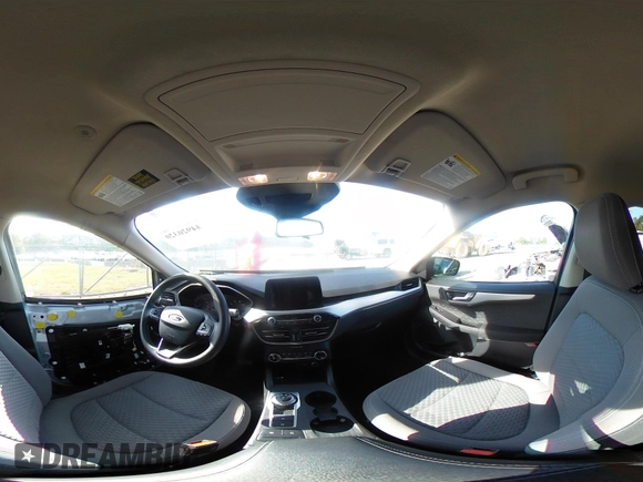 ✅ 2020 Ford Escape SE • VIN: 1FMCU0G60LUB56219 • Lot: 44920320. Wystawiony na IAAI z przebiegiem 91 858 mil. Bezpłatny archiwum sprzedaży aukcyjnych z USA i szczegółowy raport historii pojazdu na DreamBid. Zdjęcie 19.