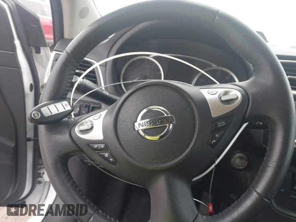 ✅ 2019 Nissan Sentra S • VIN: 3N1AB7AP1KY287959 • Lot: 41706218. Wystawiony na IAAI z przebiegiem 105 723 mil. Bezpłatny archiwum sprzedaży aukcyjnych z USA i szczegółowy raport historii pojazdu na DreamBid. Zdjęcie 11.