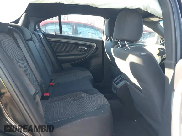 ✅ 2015 Ford Taurus SEL • VIN: 1FAHP2E89FG179587 • Lot: 41305729. Listed on IAAI with 122,533 mi. Free auction sales archive from the USA and detailed vehicle history report at DreamBid. Image 8.