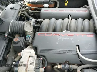 ✅ 1999 Chevrolet Corvette • VIN: 1G1YY22G1X5132918 • Lot: 42200364. Listed on IAAI with 48,834 mi. Free auction sales archive from the USA and detailed vehicle history report at DreamBid. Image 13.