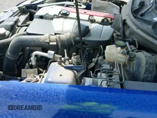 ✅ 2001 Mercedes-Benz SLK 230 Kompressor • VIN: WDBKK49F21F206581 • Lot: 43044431. Listed on IAAI with 184,876 mi. Free auction sales archive from the USA and detailed vehicle history report at DreamBid. Image 12.