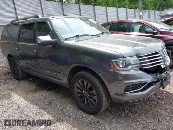 2015 Lincoln Navigator