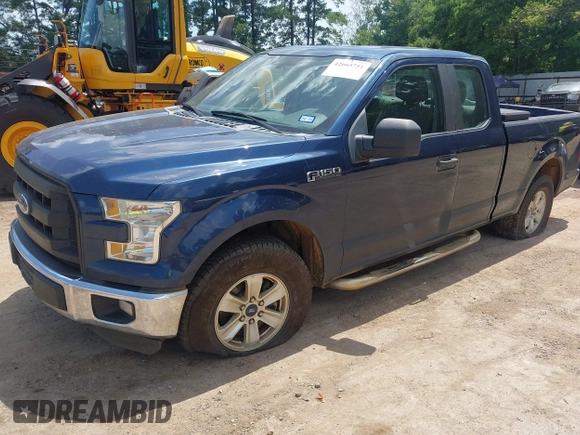 ✅ 2015 Ford F-150 XL • VIN: 1FTEX1CF5FFA98939 • Lot: 42665751. Wystawiony na IAAI z przebiegiem Nie podano. Bezpłatny archiwum sprzedaży aukcyjnych z USA i szczegółowy raport historii pojazdu na DreamBid. Zdjęcie 2.