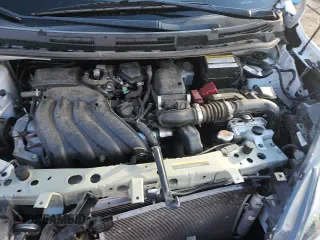 ✅ 2017 Nissan Note SV • VIN: 3N1CE2CP7HL379583 • Лот: 81405155. Опубликован ранее на Copart с пробегом 57 638 миль. Бесплатный доступ к архиву аукционных продаж из США и подробный отчёт об истории автомобиля на DreamBid. Изображение 16.