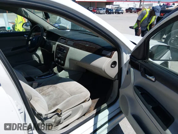 ✅ 2012 Chevrolet Impala LS Fleet • VIN: 2G1WF5E30C1321806 • Лот: 45112537. Опубликован ранее на IAAI с пробегом 161 732 миль. Бесплатный доступ к архиву аукционных продаж из США и подробный отчёт об истории автомобиля на DreamBid. Изображение 5.