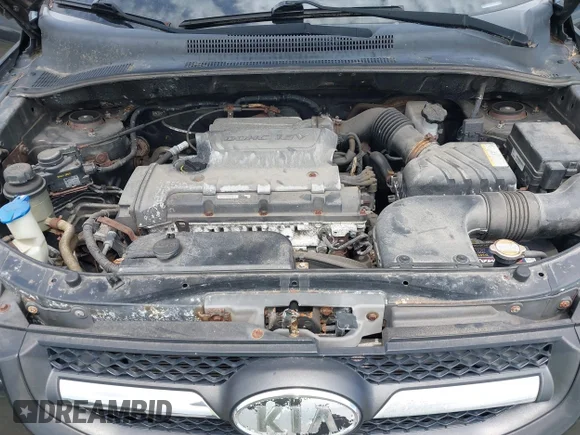 ✅ 2010 Kia Sportage LX • VIN: KNDKG3A43A7703155 • Lot: 42647512. Listed on IAAI with 79,618 mi. Free auction sales archive from the USA and detailed vehicle history report at DreamBid. Image 10.
