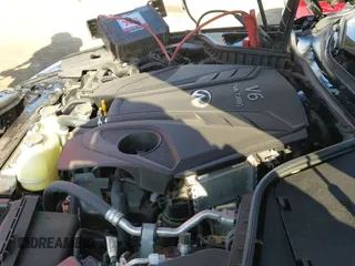 ✅ 2023 Infiniti Q50 Luxe • VIN: JN1EV7BR3PM542405 • Lot: 41737342. Listed on IAAI with 12,353 mi. Free auction sales archive from the USA and detailed vehicle history report at DreamBid. Image 21.