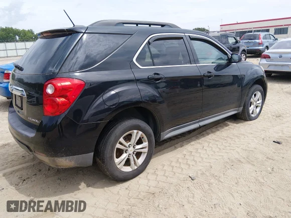 ✅ 2015 Chevrolet Equinox LT • VIN: 2GNFLGEKXF6270039 • Лот: 45201965. Опубликован ранее на IAAI с пробегом 121 056 миль. Бесплатный доступ к архиву аукционных продаж из США и подробный отчёт об истории автомобиля на DreamBid. Изображение 4.