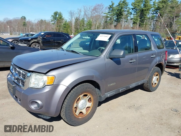 ✅ 2008 Ford Escape XLS • VIN: 1FMCU92Z48KE47895 • Lot: 44972682. Wystawiony na IAAI z przebiegiem 130 460 mil. Bezpłatny archiwum sprzedaży aukcyjnych z USA i szczegółowy raport historii pojazdu na DreamBid. Zdjęcie 2.