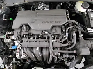 2025 Hyundai Kona SEL with VIN KM8HB3AB0SU218817, listed as a Copart auction lot 41648565 with 2,601 mi miles and Salvage title. Bid and sale history available at DreamBid. Image 15.