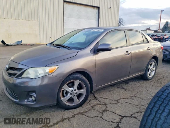 ✅ 2012 Toyota Corolla S • VIN: 2T1BU4EEXCC914842 • Лот: 99711405. Опубликован ранее на Copart с пробегом 180 161 миль. Бесплатный доступ к архиву аукционных продаж из США и подробный отчёт об истории автомобиля на DreamBid. Изображение 1.