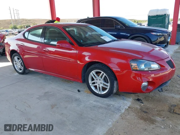 ✅ 2007 Pontiac Grand Prix GT • VIN: 2G2WR554771129395 • Lot: 44099739. Wystawiony na IAAI z przebiegiem 116 420 mil. Bezpłatny archiwum sprzedaży aukcyjnych z USA i szczegółowy raport historii pojazdu na DreamBid. Zdjęcie 1.