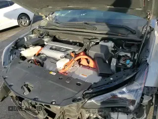 ✅ 2020 Lexus NX • VIN: JTJAJRDZ5L2129081 • Lot: 44006795. Listed on Copart with 54,753 mi. Free auction sales archive from the USA and detailed vehicle history report at DreamBid. Image 14.