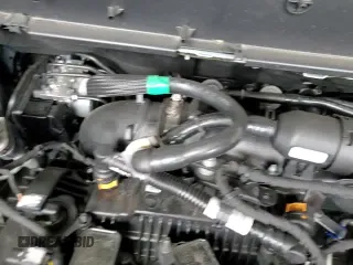 ✅ 2024 Ford Bronco Sport Badlands • VIN: 3FMCR9D94RRF09937 • Lot: 64947735. Listed on Copart with 1,446 mi. Free auction sales archive from the USA and detailed vehicle history report at DreamBid. Image 16.